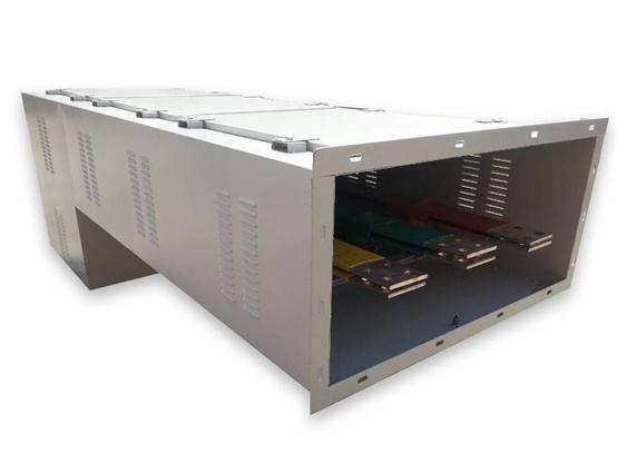 高壓共箱母線(xiàn)槽