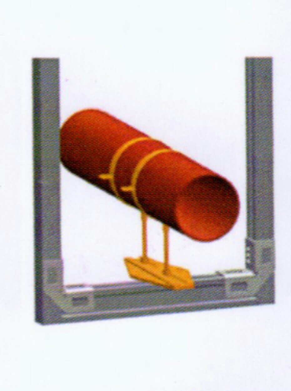 滑動(dòng)導(dǎo)向支架 